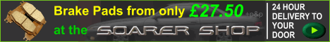 View All Brake products in the Soarer Shop