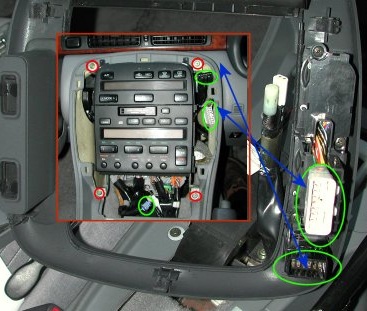 toyota soarer ecu location #1