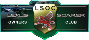 Lexus Soarer Owners Club