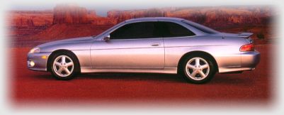 Silver Soarer in Profile